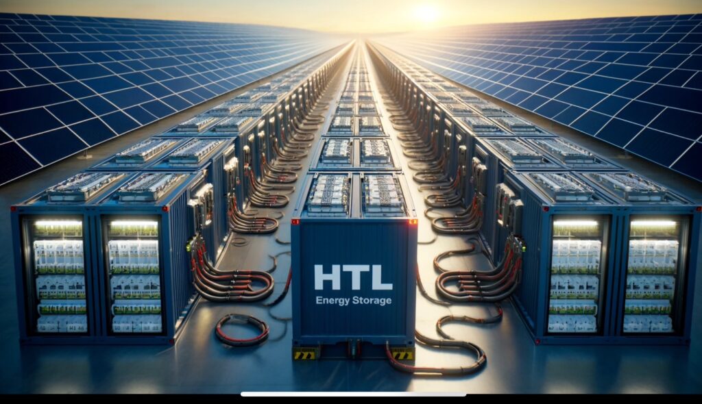 HTLNB（HTL New Battery)